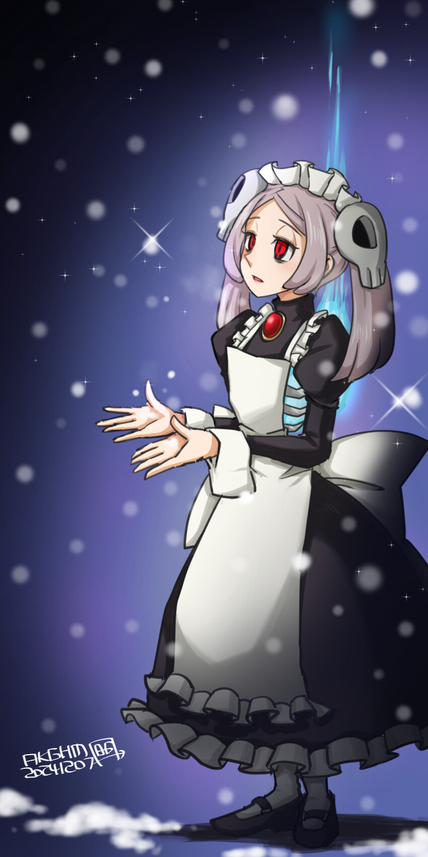 Skullgirls Rule 34 Image