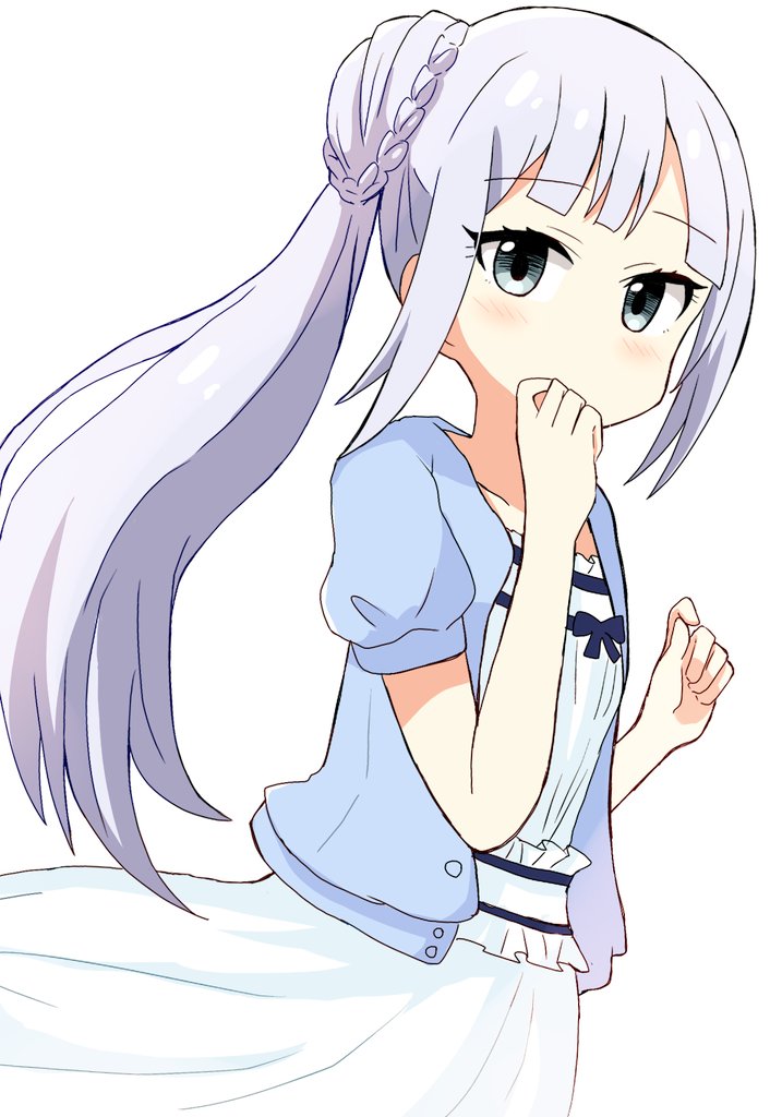 Shiraishi Tsumugi (Idolmaster) Rule 34 Image