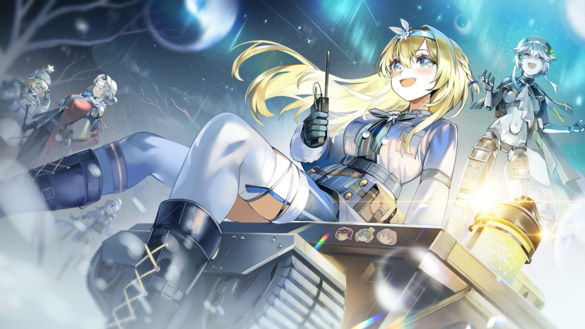 Suomi (Girls' Frontline) Rule 34 Image
