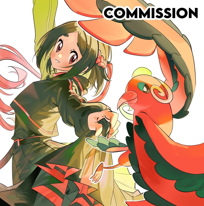 Gen 7 Pokemon (Nintendo) Rule 34 Image