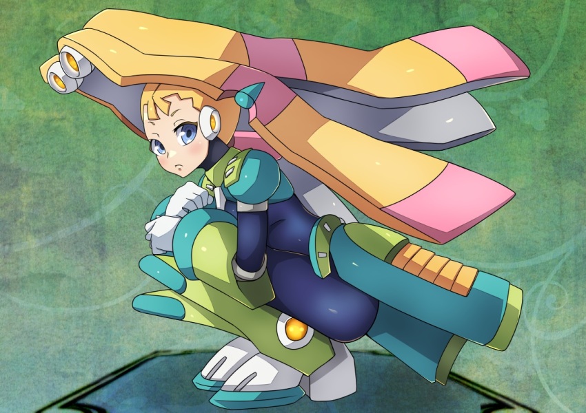 Mega Man (Series) Rule 34 Image