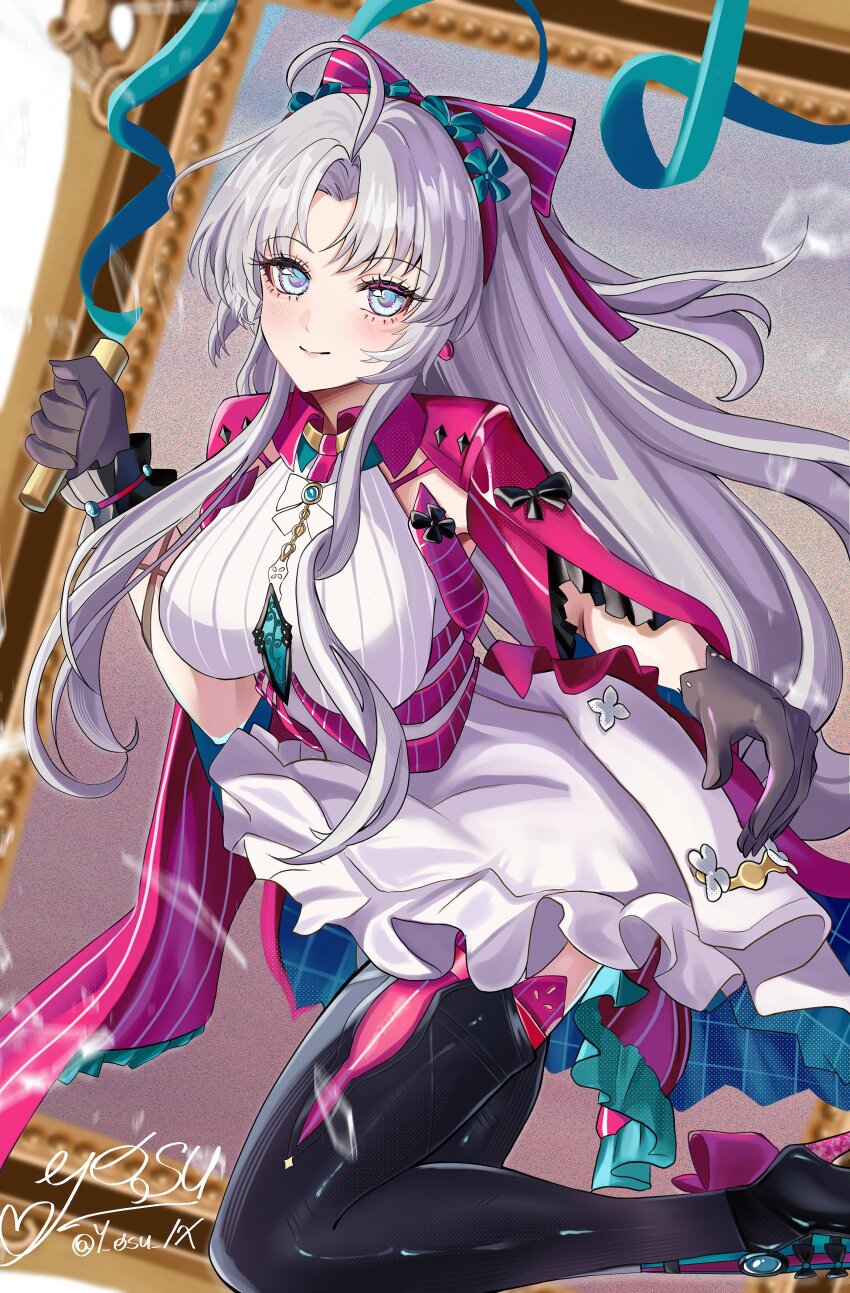 Carlotta (Wuthering Waves) Rule 34 Image