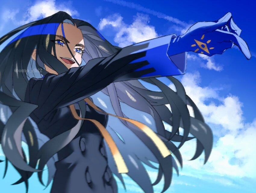 Geeta (Pokemon) Rule 34 Image