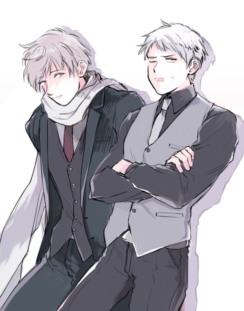 Prussia (Hetalia) Rule 34 Image