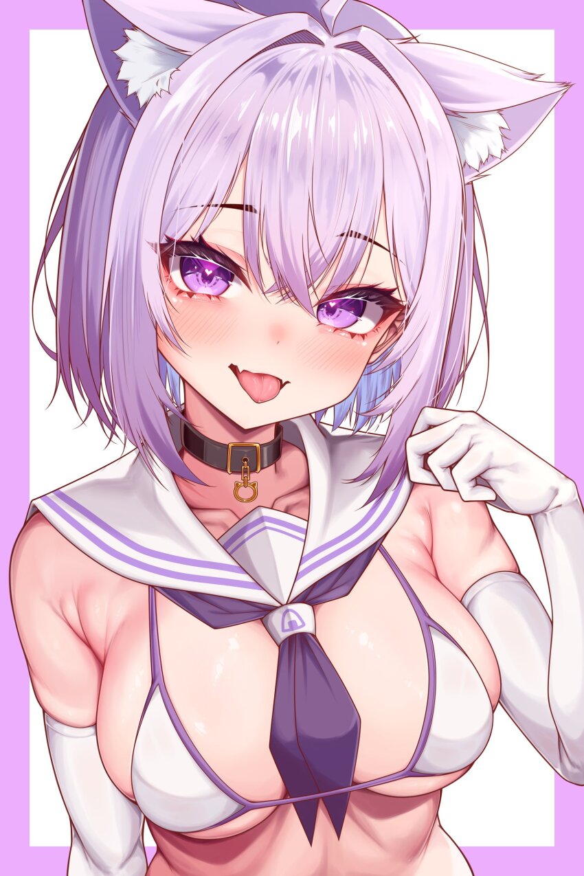 Nekomata Okayu (Hololive) Rule 34 Image