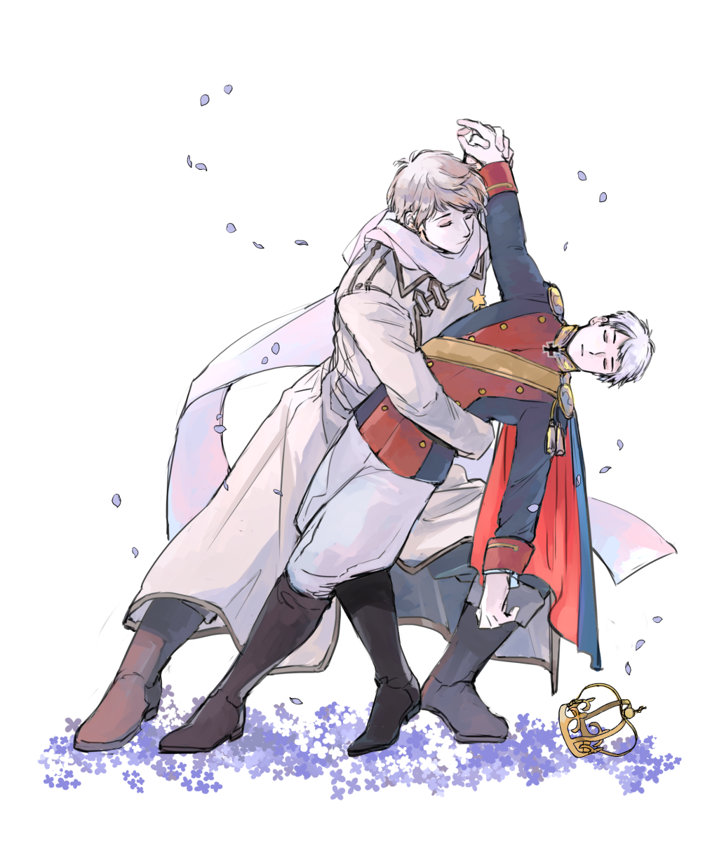 Prussia (Hetalia) Rule 34 Image