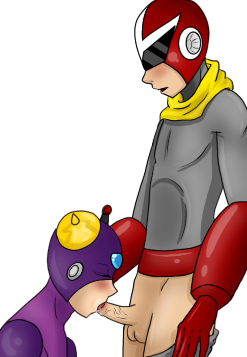 Proto Man (Mega Man) Rule 34 Image