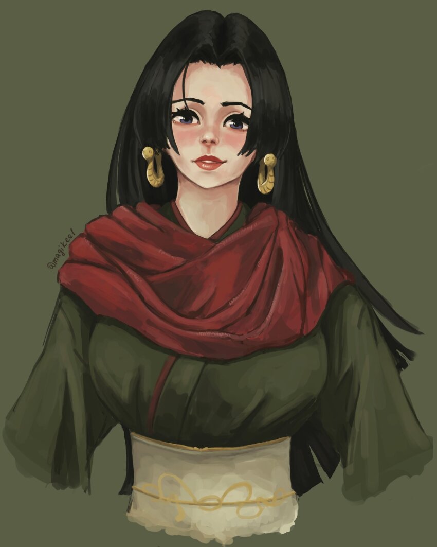 Boa Hancock (One Piece) Rule 34 Image