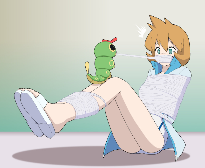 Caterpie (Nintendo) Rule 34 Image