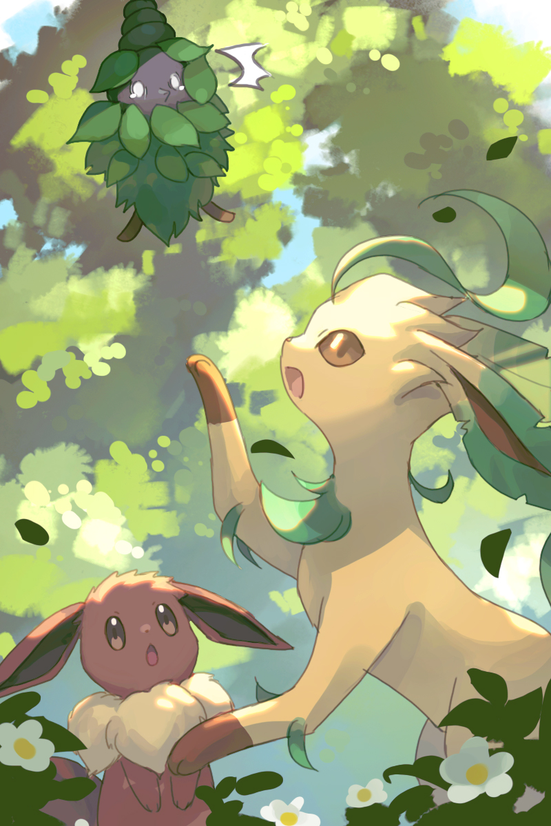 Eevee (Nintendo) Rule 34 Image