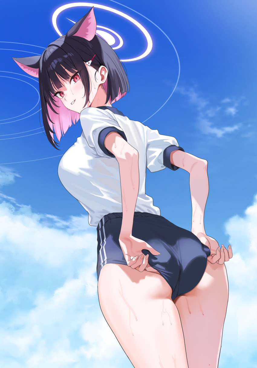 Kazusa (Blue Archive) Rule 34 Image