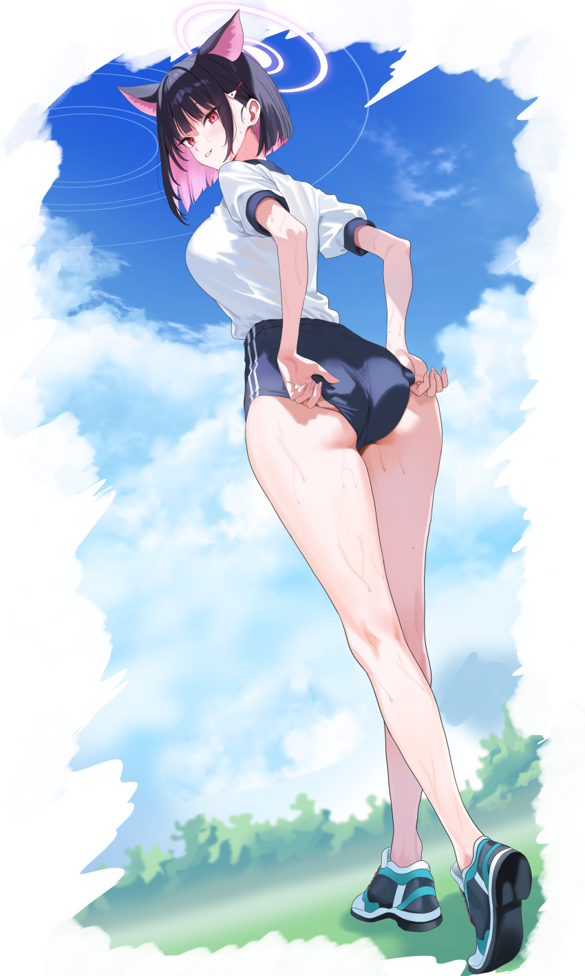 Kazusa (Blue Archive) Rule 34 Image