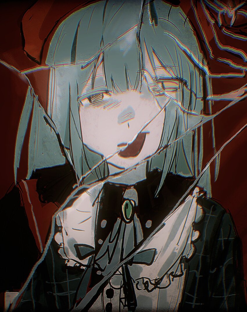 Mortis (Bang Dream!) Rule 34 Image