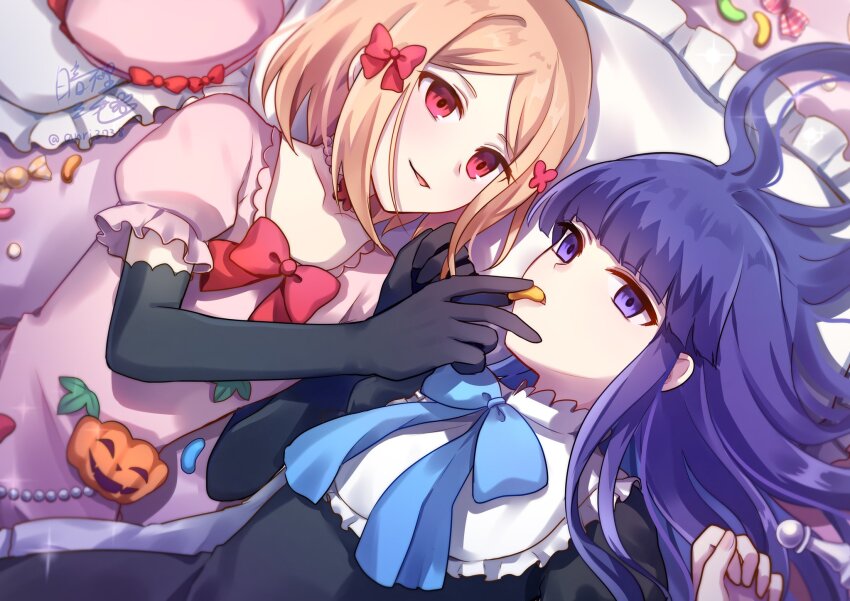 Frederica Bernkastel (Umineko No Naku Koro Ni) Rule 34 Image