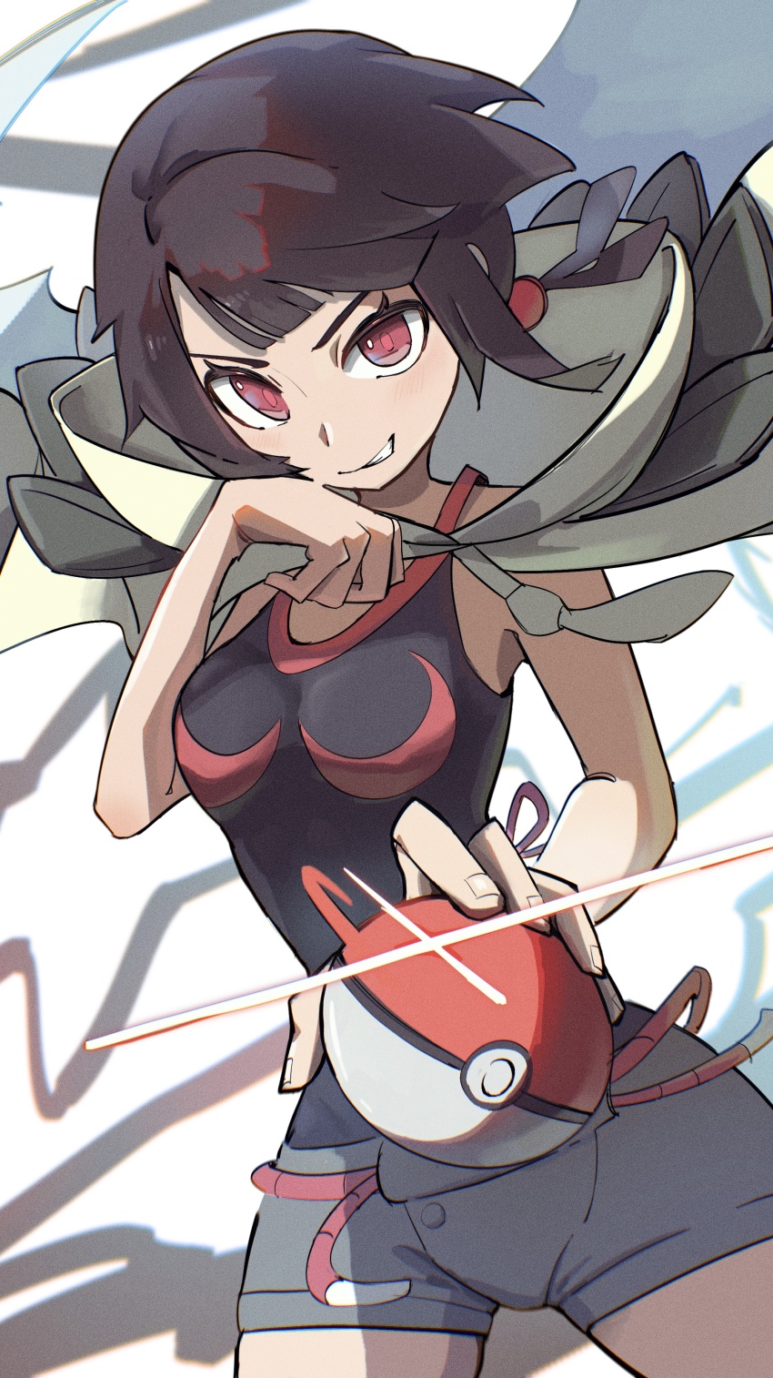Zinnia (Pokemon) Rule 34 Image