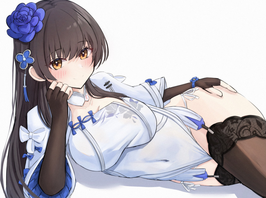 Type 95 (Girls' Frontline) Rule 34 Image