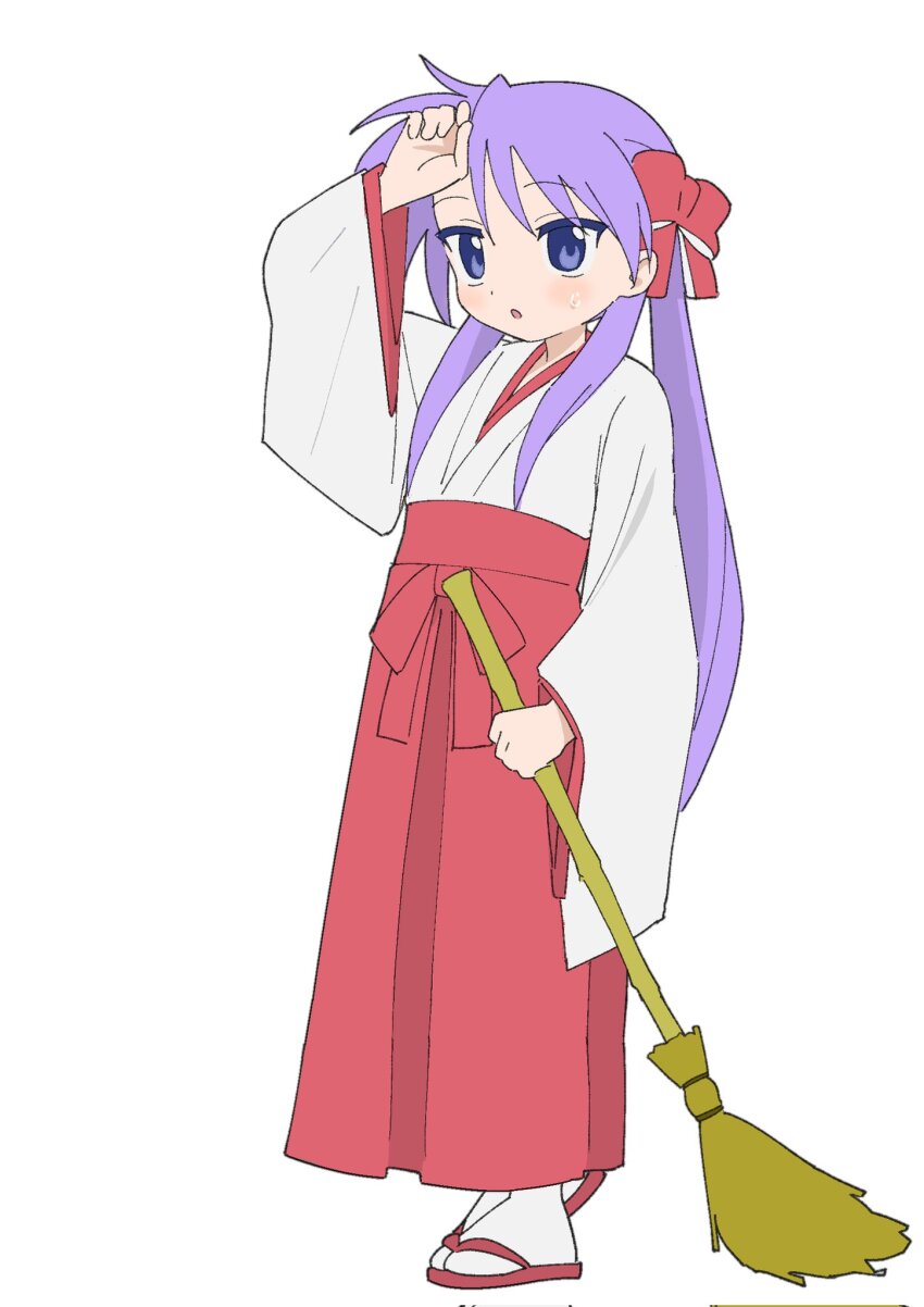 Hiiragi Kagami (Lucky Star) Rule 34 Image