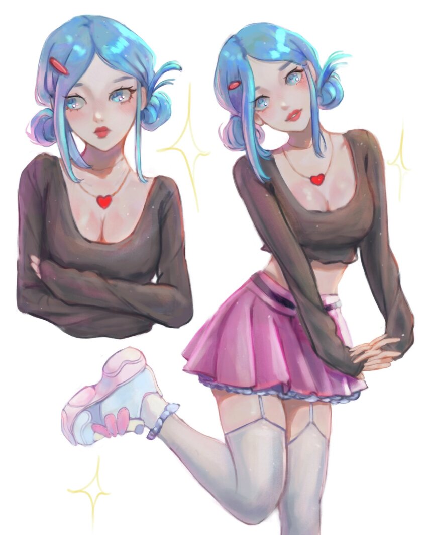 Blue Eyes Rule 34 Image