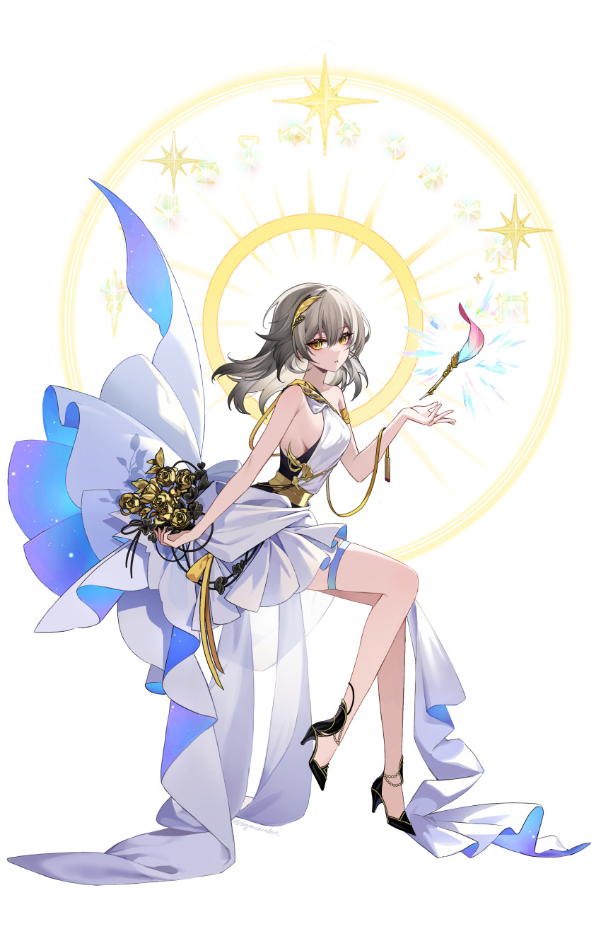 Stelle (Honkai: Star Rail) Rule 34 Image