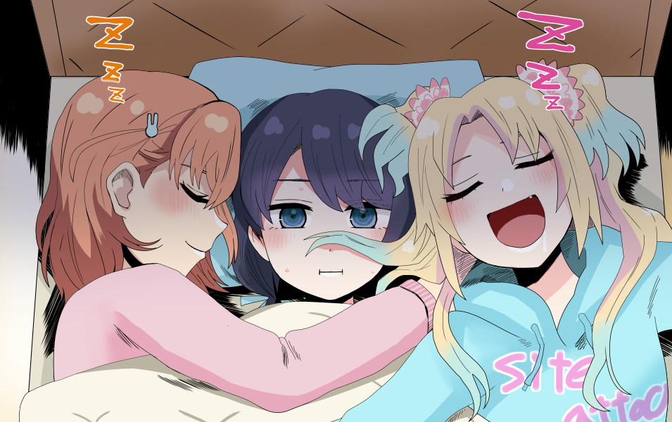 Hinoshita Kaho (Link! Like! Love Live!) Rule 34 Image