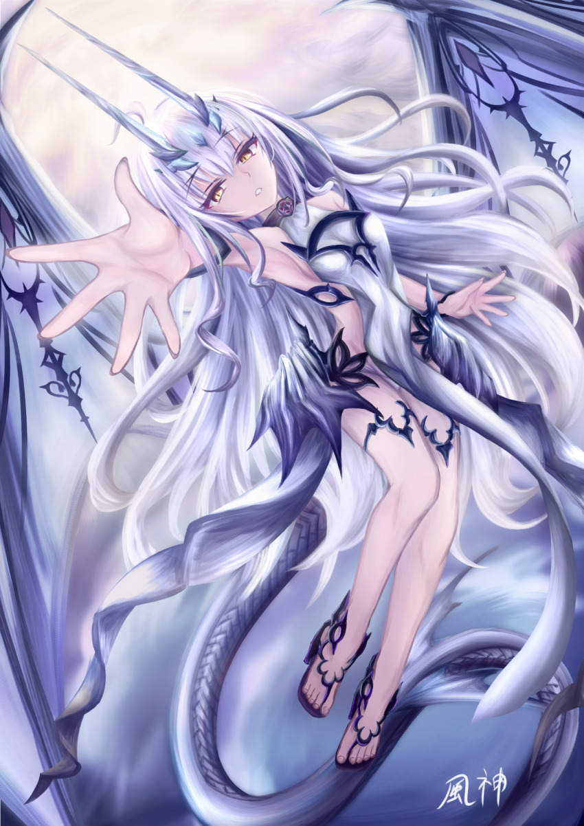 Melusine (Fate) Rule 34 Image