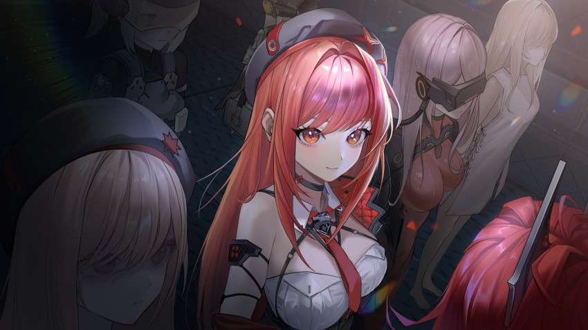 Mass-Produced Nikke (Goddess Of Victory: Nikke) Rule 34 Image