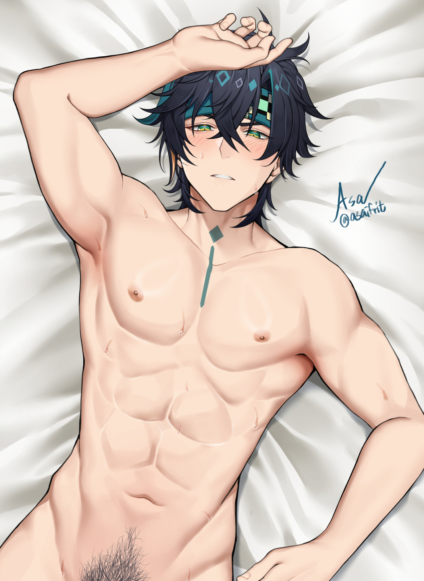 Kinich (Genshin Impact) Rule 34 Image