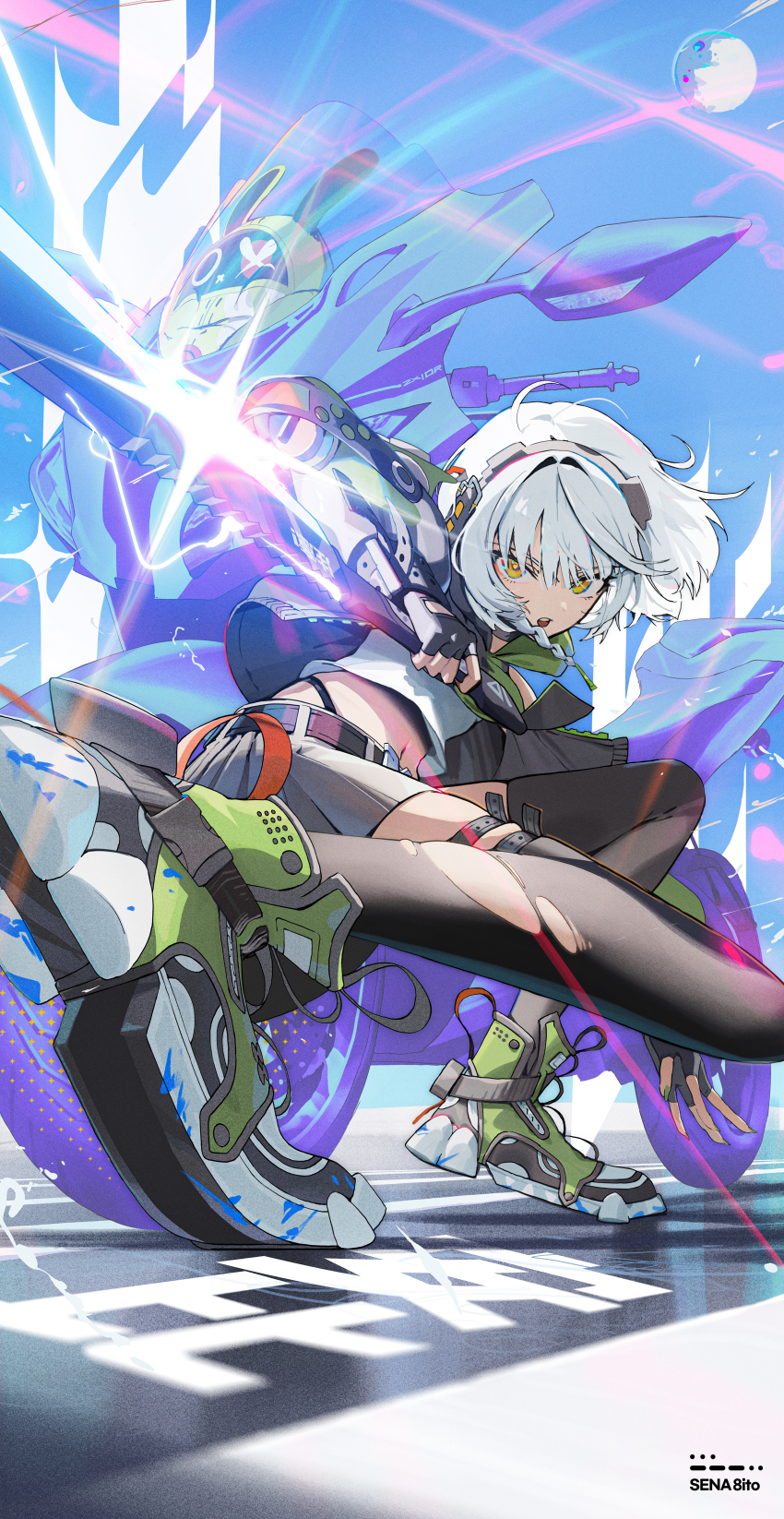Anby Demara (Zenless Zone Zero) Rule 34 Image