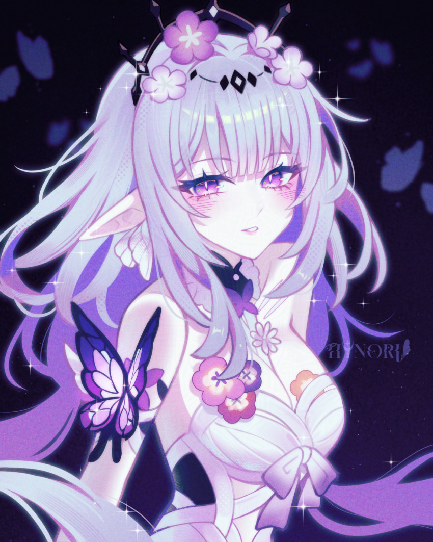 Castorice (Honkai: Star Rail) Rule 34 Image