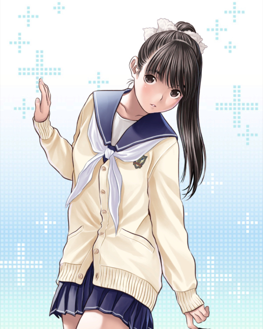 Takane Manaka (Love Plus) Rule 34 Image