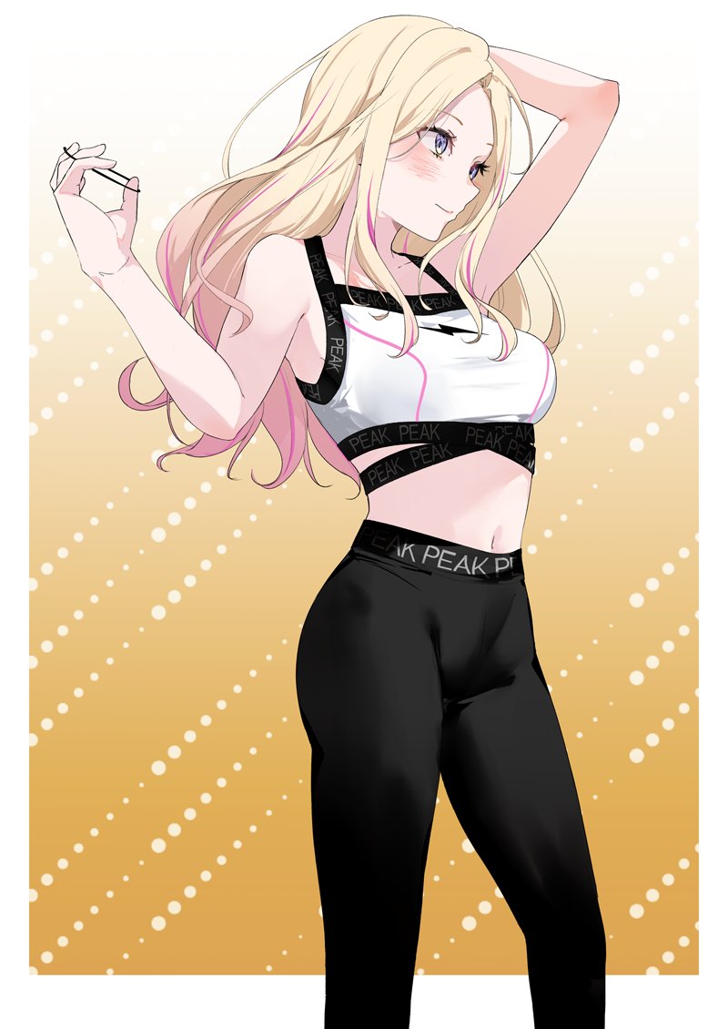 Juo Sena (Gakuen Idolmaster) Rule 34 Image