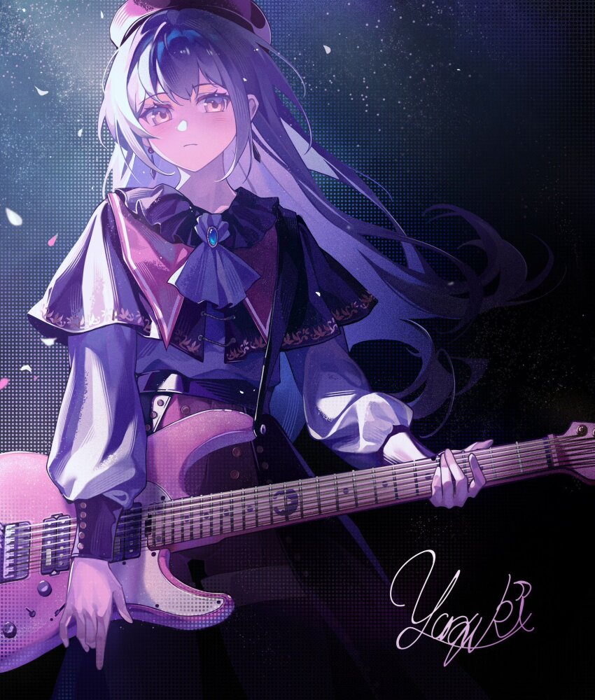 Mortis (Bang Dream!) Rule 34 Image