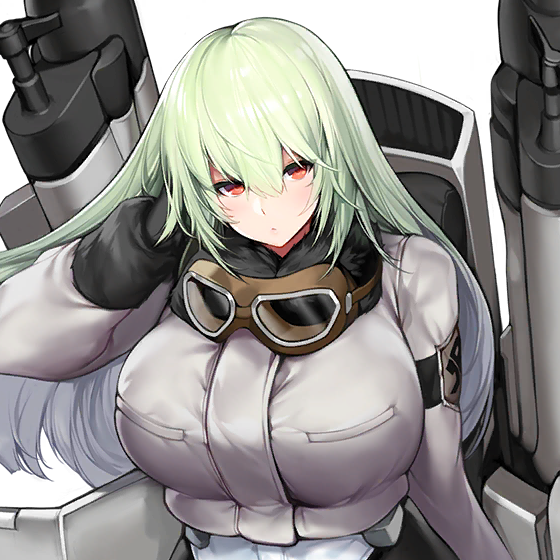Banshee (Last Origin) Rule 34 Image