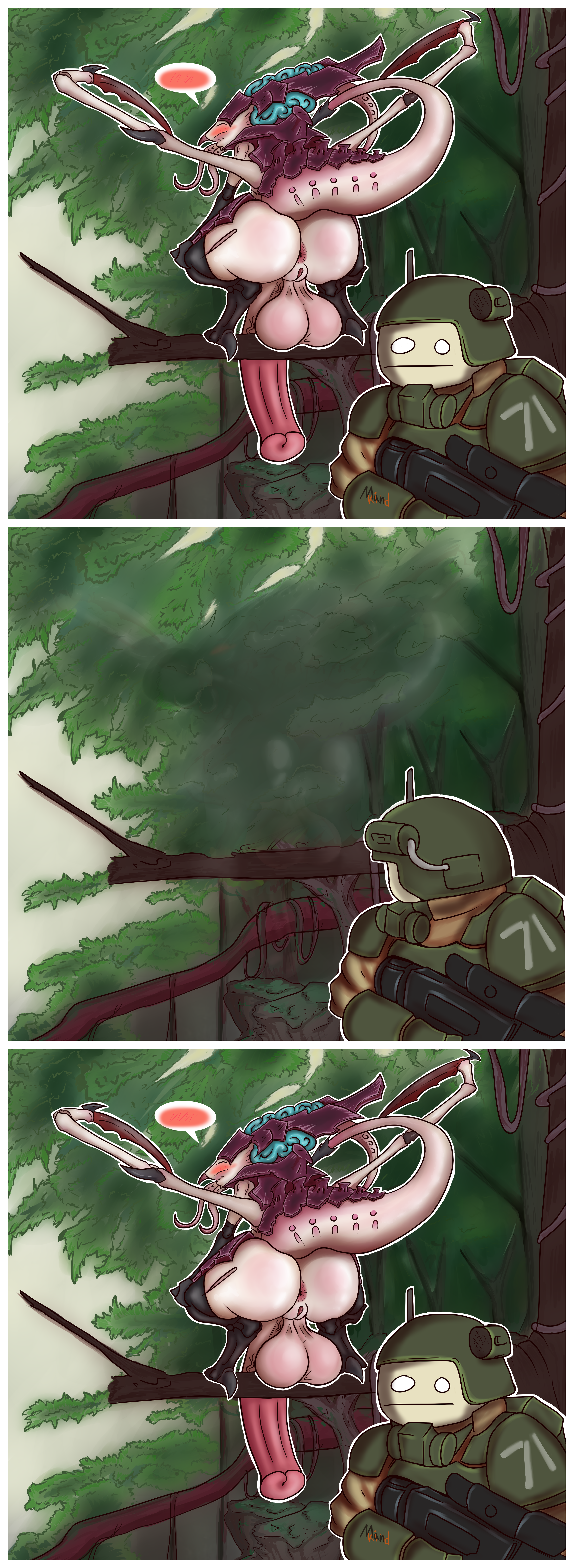 Astra Militarum (Warhammer (Franchise)) Rule 34 Image