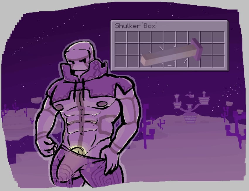 Minecraft Rule 34 Image