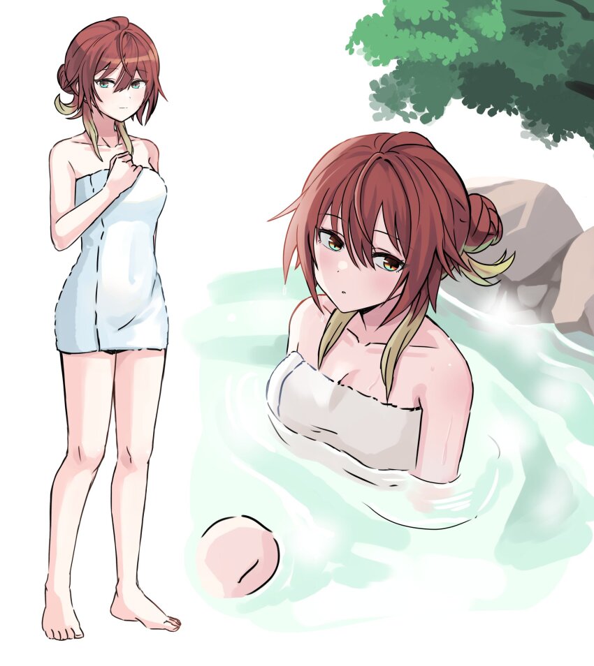 Aketa Mikoto (Idolmaster) Rule 34 Image