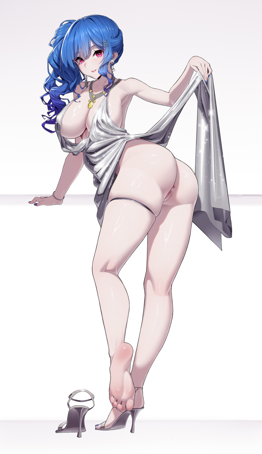 St. Louis (Azur Lane) Rule 34 Image