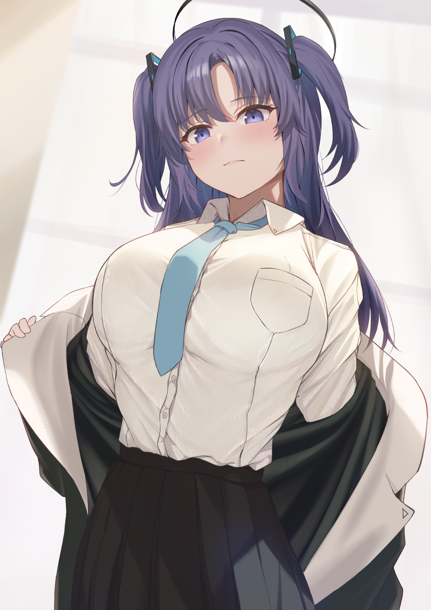Yuuka (Blue Archive) Rule 34 Image