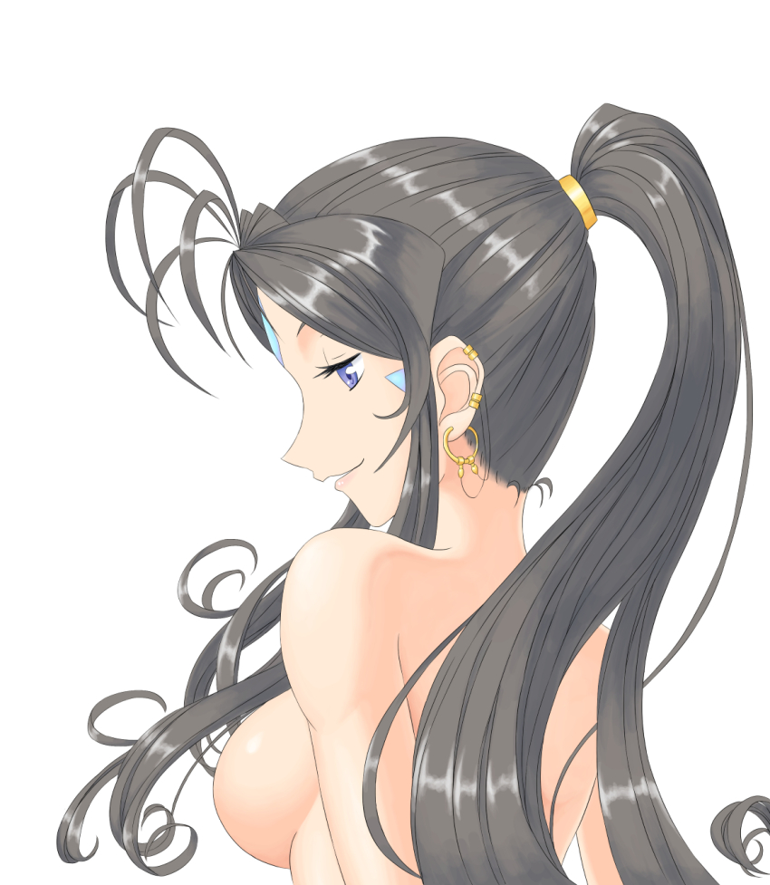 Belldandy (Aa Megami-Sama) Rule 34 Image