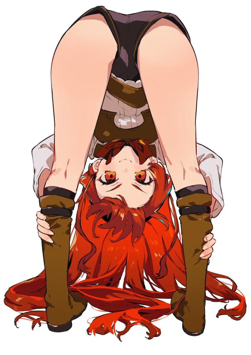 Eris Greyrat (Mushoku Tensei) Rule 34 Image