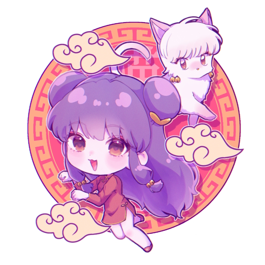 Shampoo (Ranma 1/2) Rule 34 Image