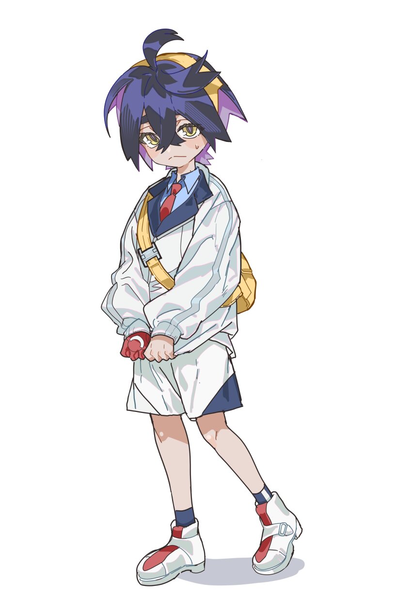 Kieran (Pokemon) Rule 34 Image
