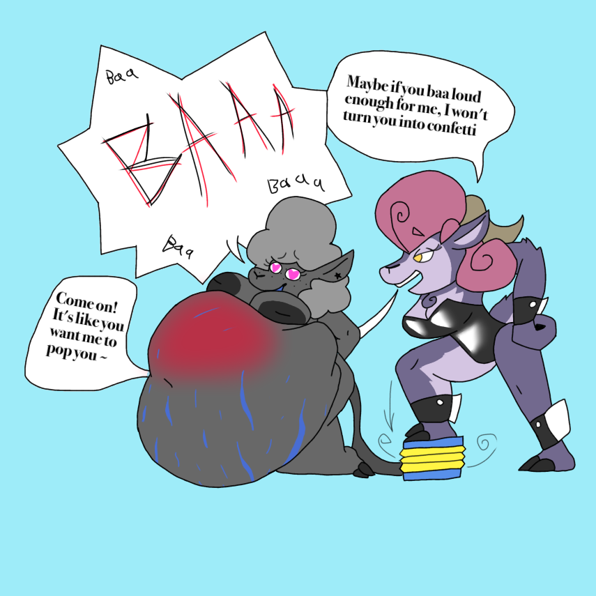 Absa (Rivals Of Aether) Rule 34 Image