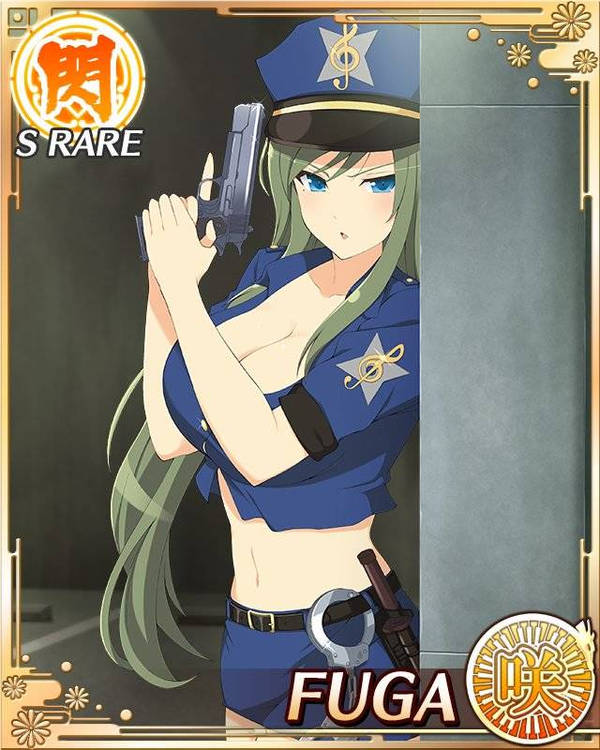 Fuga (Senran Kagura) Rule 34 Image
