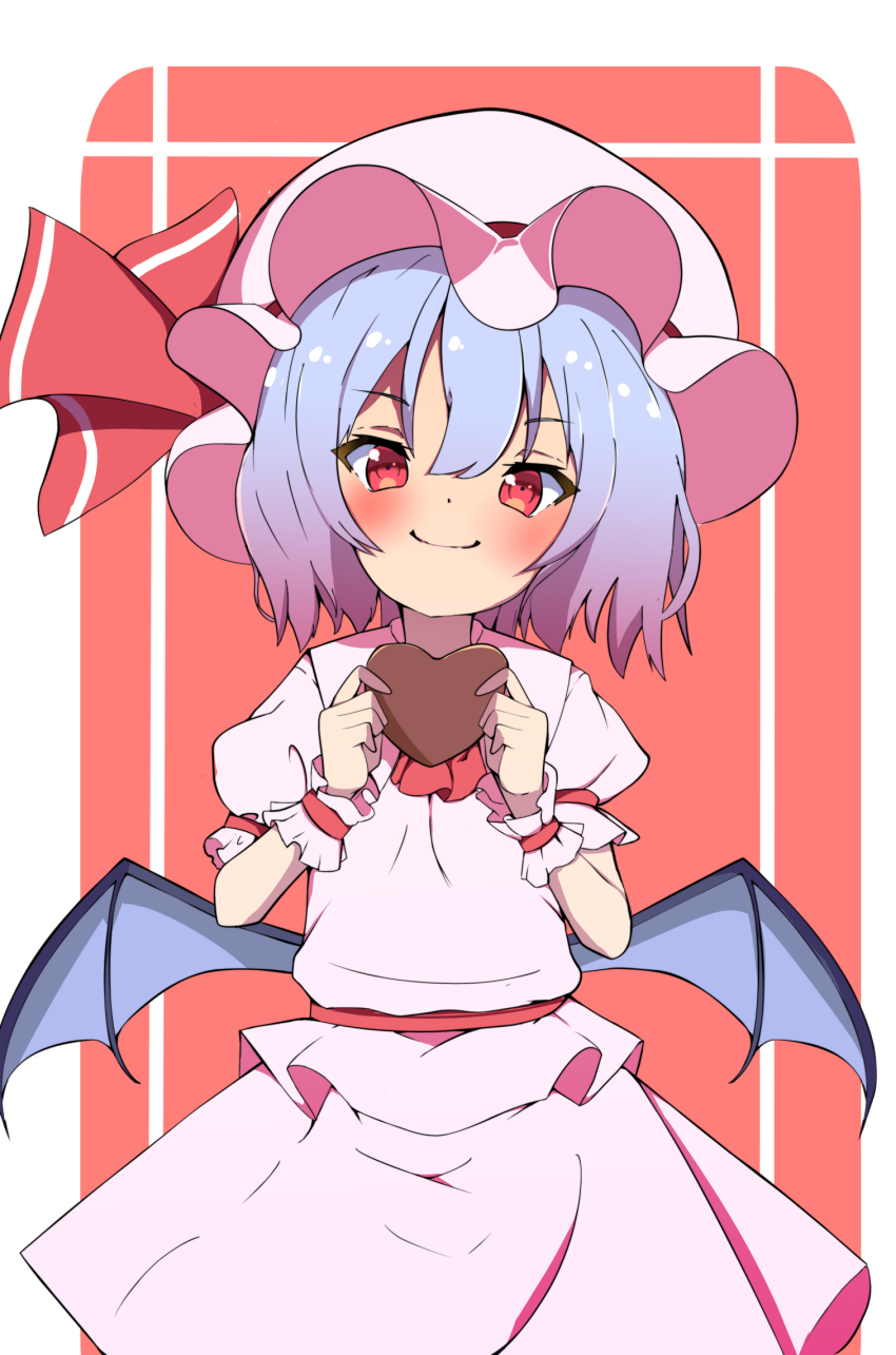 Remilia Scarlet (Touhou) Rule 34 Image
