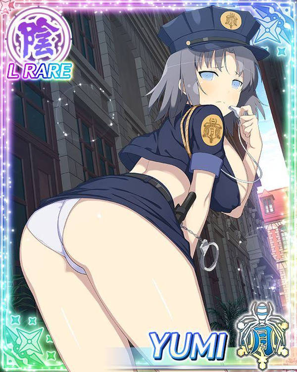 Yumi (Senran Kagura) Rule 34 Image