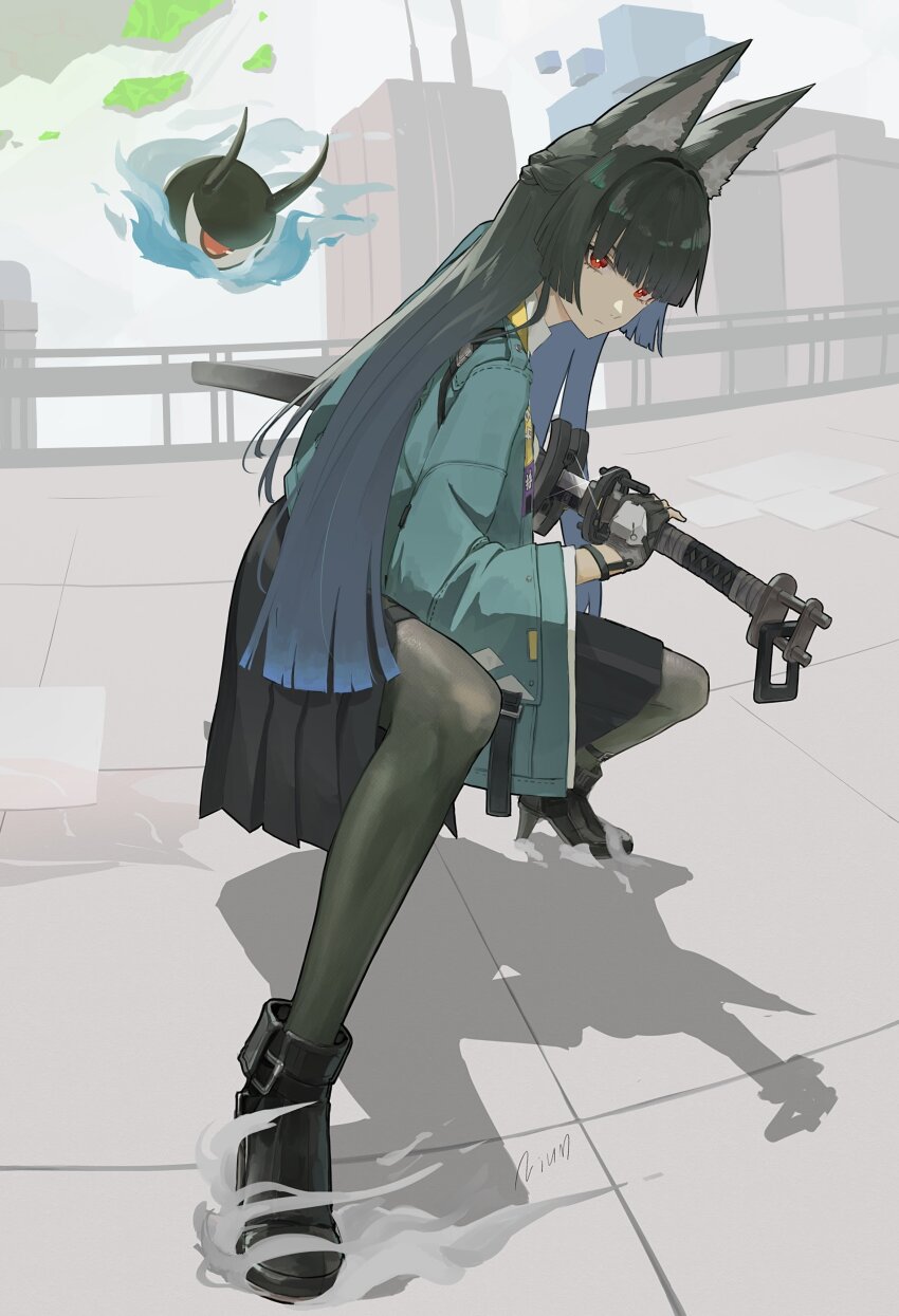 Hoshimi Miyabi (Zenless Zone Zero) Rule 34 Image