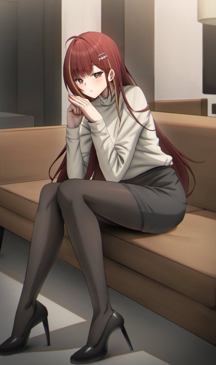 Akane Lize (Stellive) Rule 34 Image