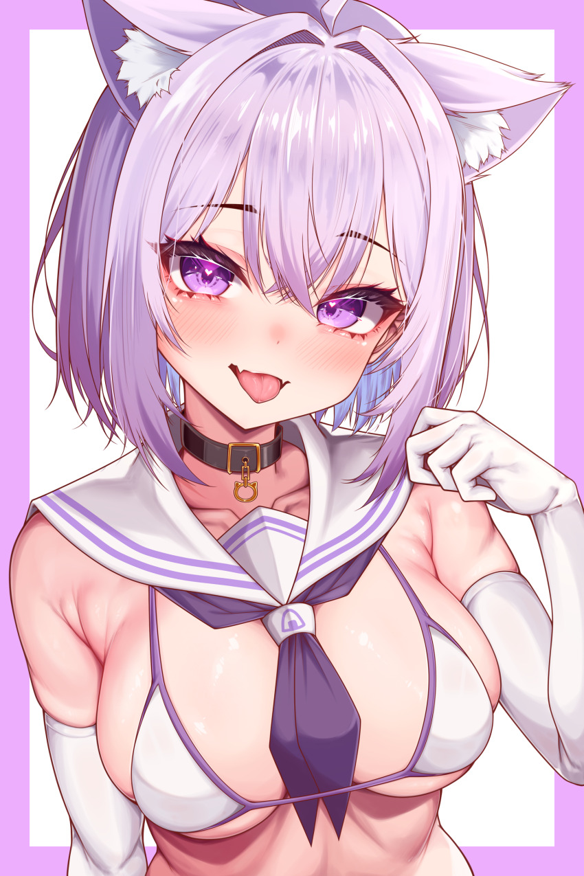 Nekomata Okayu (Hololive) Rule 34 Image