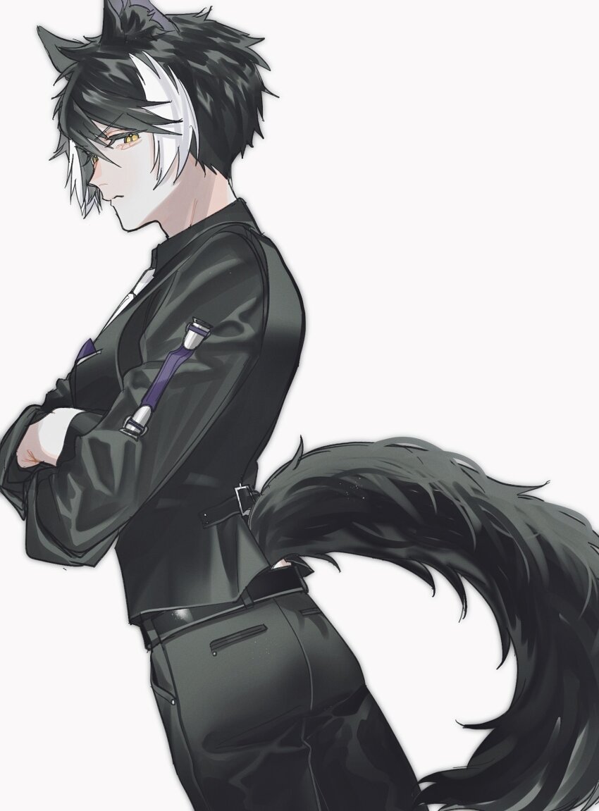 Kageyama Shien (Holostars) Rule 34 Image